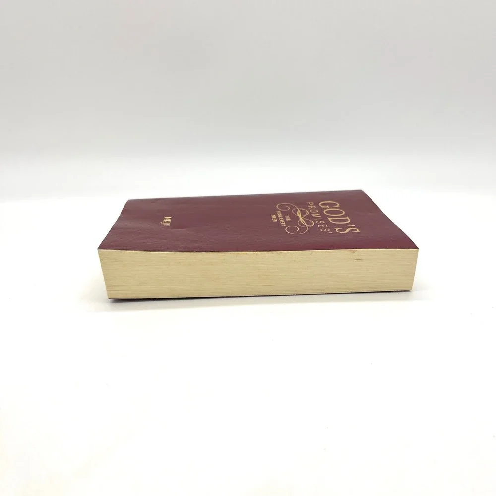 Gods Promises For Your Every Need NKJV Thomas Nelson‎ Devotional Book 2008
